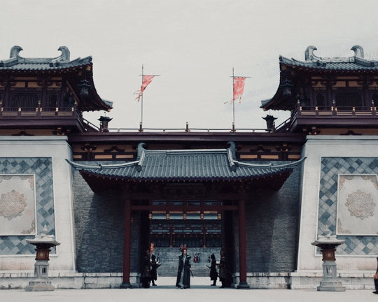 A Conversation With Commander Vice Commander Luo