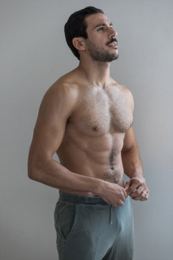 men-who-inspire-me: Model : Nabil Taleb Photographer