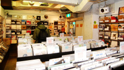 RA Roundtable: Tokyo record stores