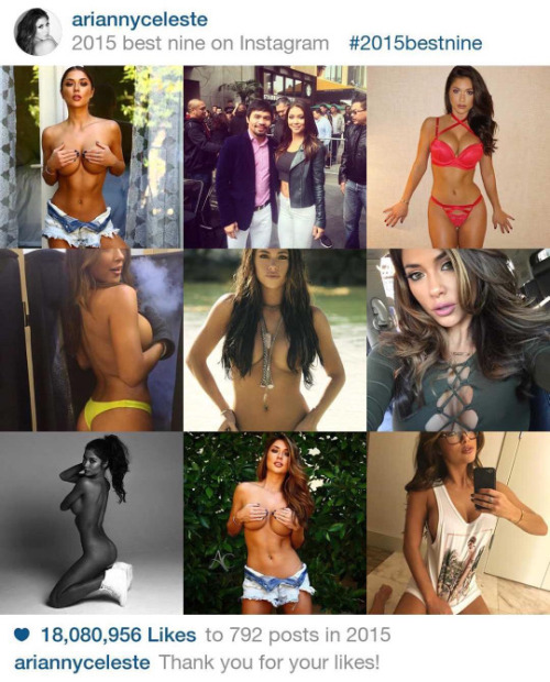 dailyfitnessgirl:  More of Arianny Celeste and her NUDE body at Sextifi.comSextifi.com