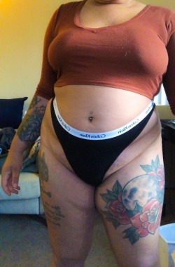 princesss-nympho:  i got thicker recently