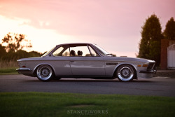 steepstep:  http://www.loxlee-loves-engines.com/blog/wp-content/uploads/2011/07/mike-burroughs-e9-bmw-side-view.jpg