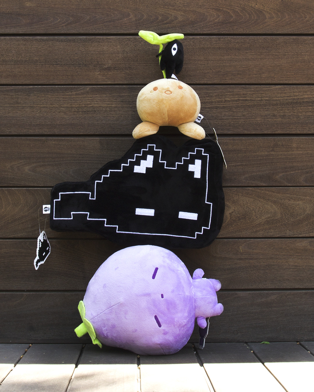 OMOCAT · OMORI plushies are now open for pre-order!