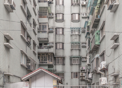 Residential building in Taoyuan, Taiwan | © Jan Vranovský, 2018