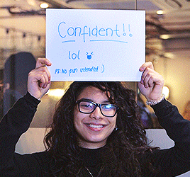 boots:  Feeling good is different for everyone. Don’t feel like you have to compare yourself to other people.