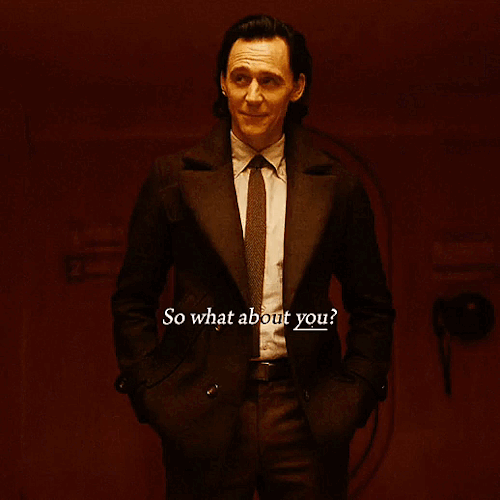 BRAD WOLFE And LOKI Loki Season 2 (2023)