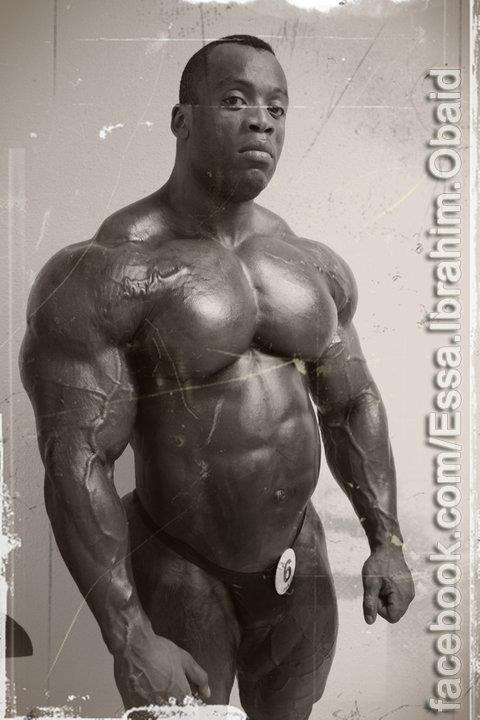 Muscle and Nerds
