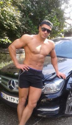 Hot Arab Males