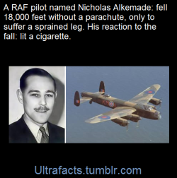 ultrafacts:    On March 24, 1944, 21 year