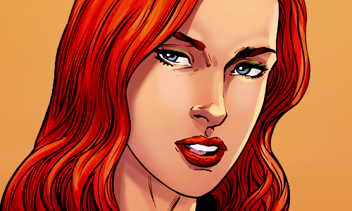 dianameras: Mera in MERA - QUEEN OF ATLANTIS #1 featuring A Battle in Amber