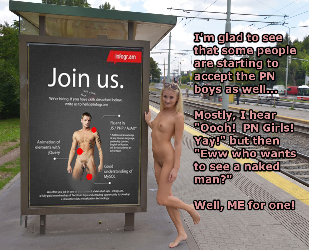 nudeworldorder:  Submitted by PN Fan.