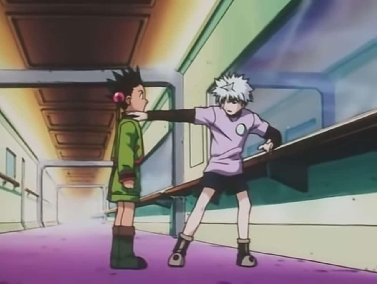 hxh 1999, Tumblr