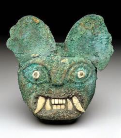 aleyma: Moche culture of Peru, Ornament