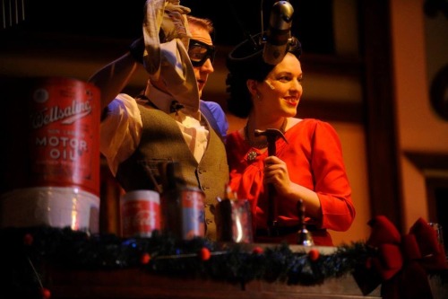 Mun Monday: Stills from my latest production&ndash; &ldquo;It&rsquo;s a Wonderful Life; 