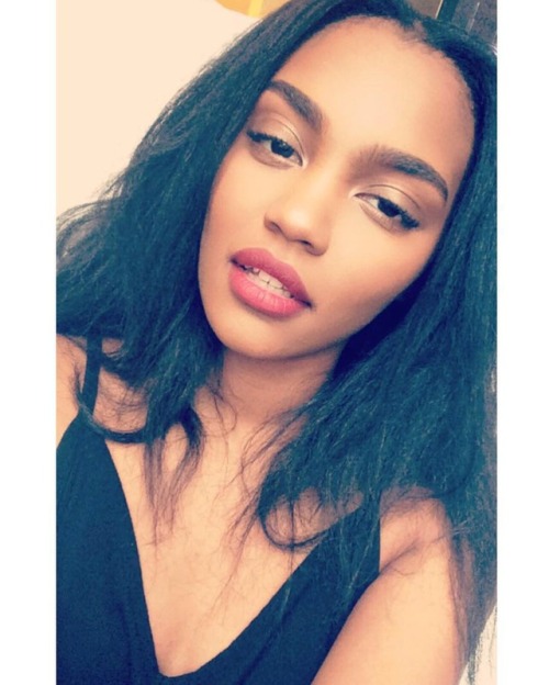 sexyybeauties: China Anne McClain