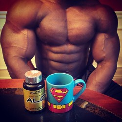 curiositymg:  He thinks it’s the supplements