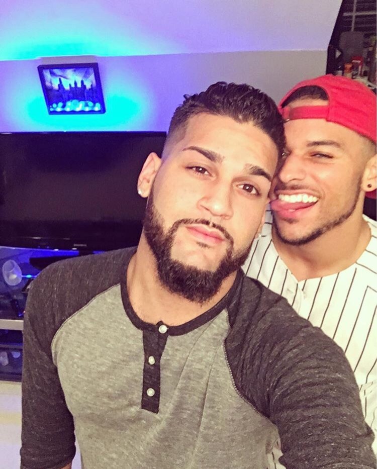 focusongaylove:  IG: Kingpaputi IG: Ayotrey
