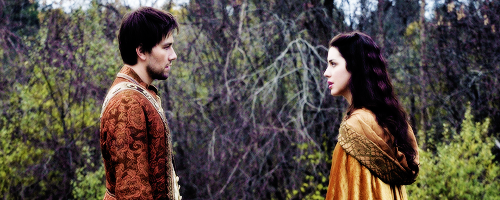  Promotional images for 1x10: Sacrifice    