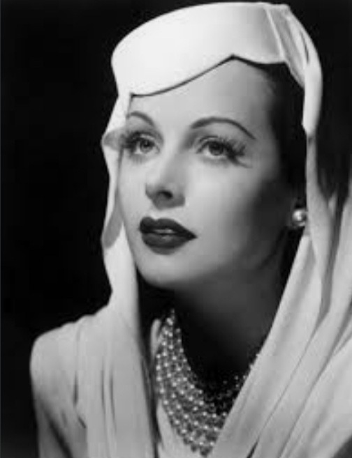 Hedy Lamarr ⭐