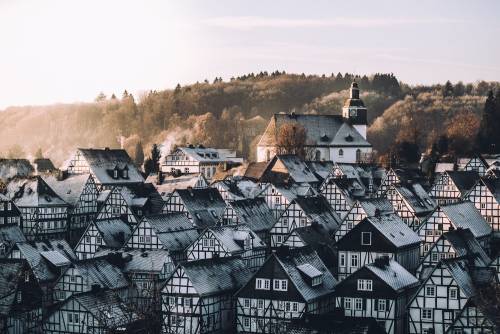 passport-life: Freudenberg | Germany