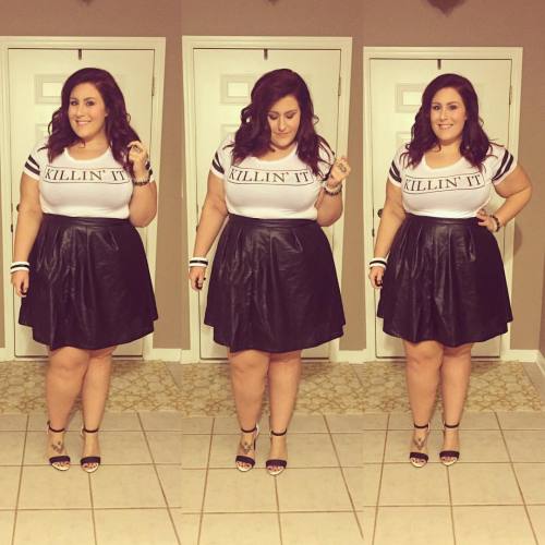 voluptuouswedgeluvr:  Voluptuous WedgeLuvr