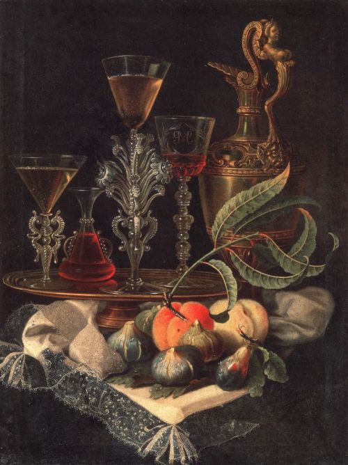 windypoplarsroom:Gabriele Salci (1681-1720)