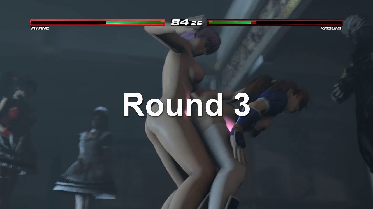 ghostsaya:  Last RoundGet ready… FIGHT!The Fiendish Awakening video cliptrick or