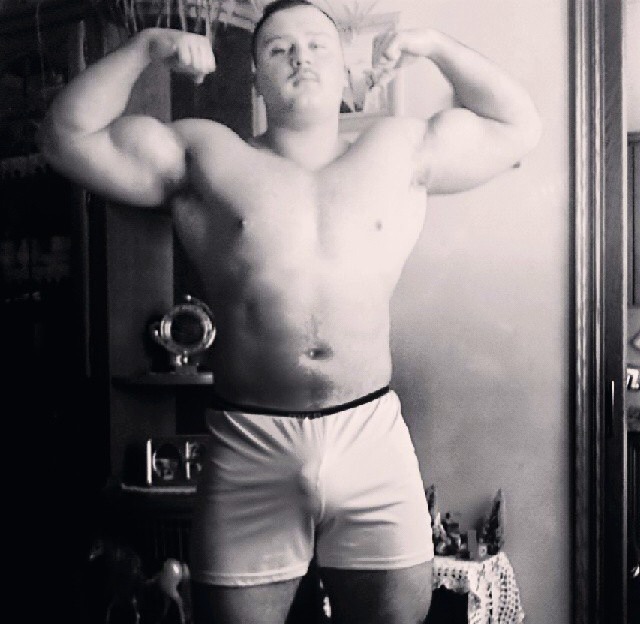 Strong Bears!