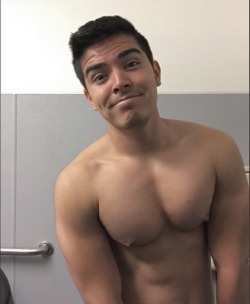 gayawkwardmexicanman:  Week 12 of my fitness