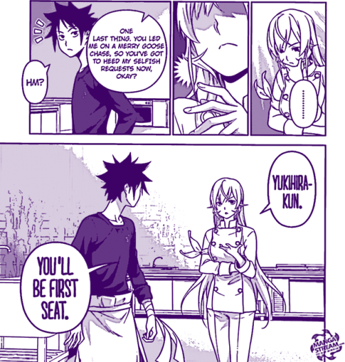 SnS CH263 Erina & Souma