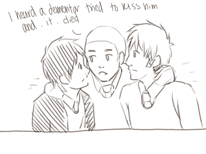 erikanyanko:  Eren: Jean, who’s that? Jean: That’s Professor Levi. He’s the