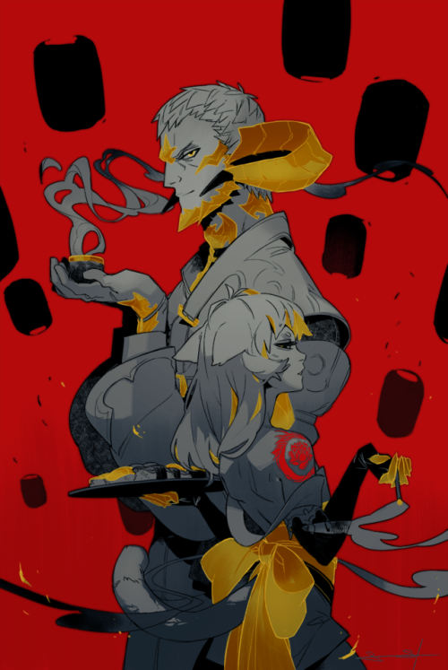temenos-ffxiv:  The Barking Crow Inn &amp; Teahouse is officially open for business! @tangledrat