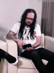  Made a Korn thing. From Head’s Korner 
