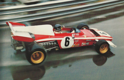 Porn photo luimartins:  Jacky Ickx Ferrari Monaco GP