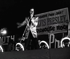 maile-duval:  All Shook Up - 1957 