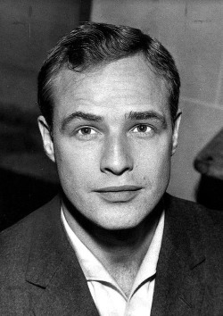 thegreatmcqueen:  Marlon Brando, 1961 