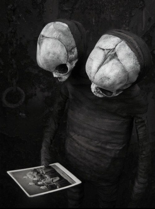 Bat Skulls.