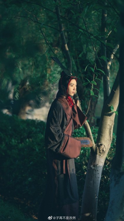 [Hanfu · 漢服]China Han Dynasty Chinese Traditional Clothing Hanfu Photoshoots：Western Han —&mda