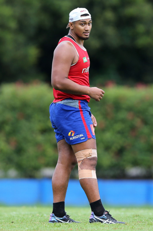 roscoe66:  Pauli Pauli of the Newcastle Knights