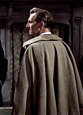 Peter Cushing As Sherlock Holmes | Fashion