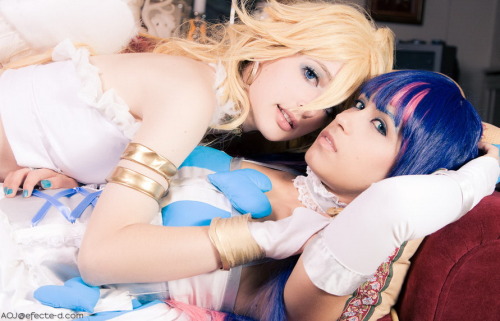 hotcosplaygirl:  Cosplay girl