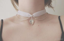 Muccycloud:  My Lovely New Chokerreview Here 