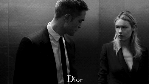 blissfulcity:  uptown-class:  blushings:  thejaypoint:  Robert Pattinson for Dior.