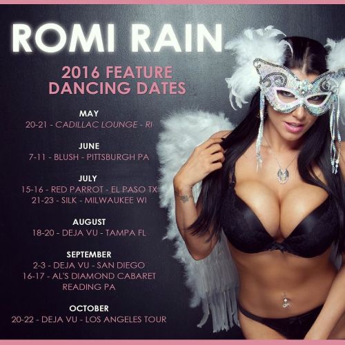 XXX My current #FeatureDancing schedule! I added photo