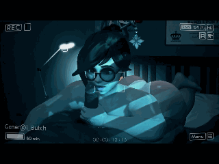 generalbutch: Mei Handjob Support me on Patreon (Sound Version)  GFYCAT LINK: https://gfycat.com/VariableSereneHyracotherium