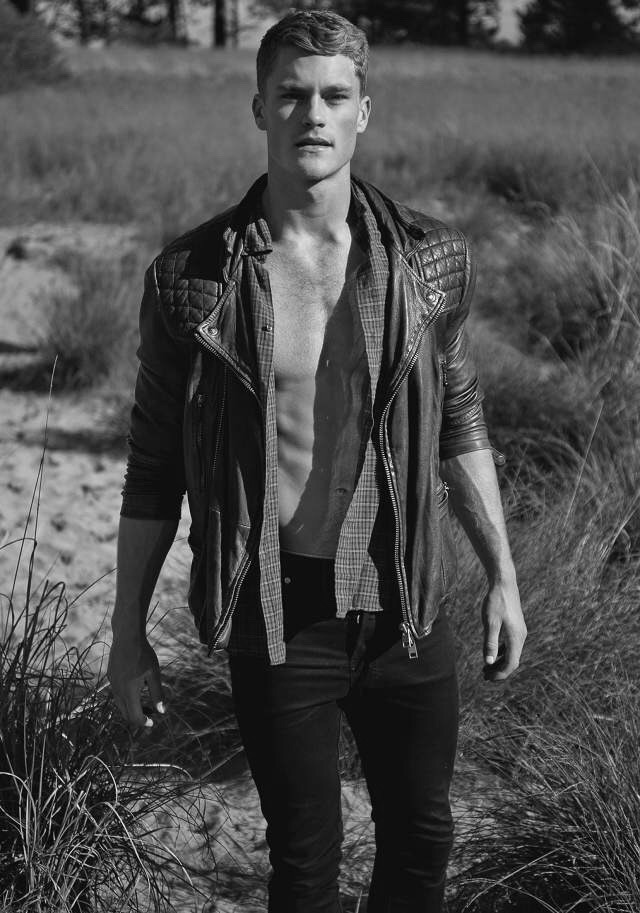 Men's beauty in all its forms and at its best