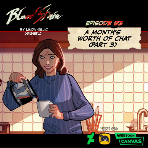 next Blood Stain is up!!I haven’t posted here in ages, I forgotttt!! For those who were waiting for 