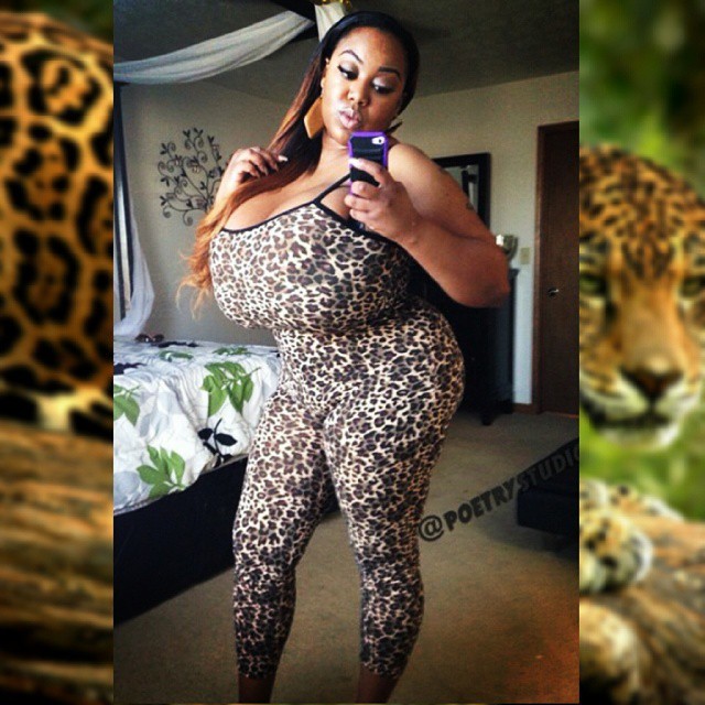 onenation84:  Yeah She Bad Af