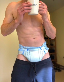 dyprboy:Saturday morning ☕️