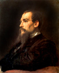 Sir Richard Francis Burton (1821-1890), british explorer.